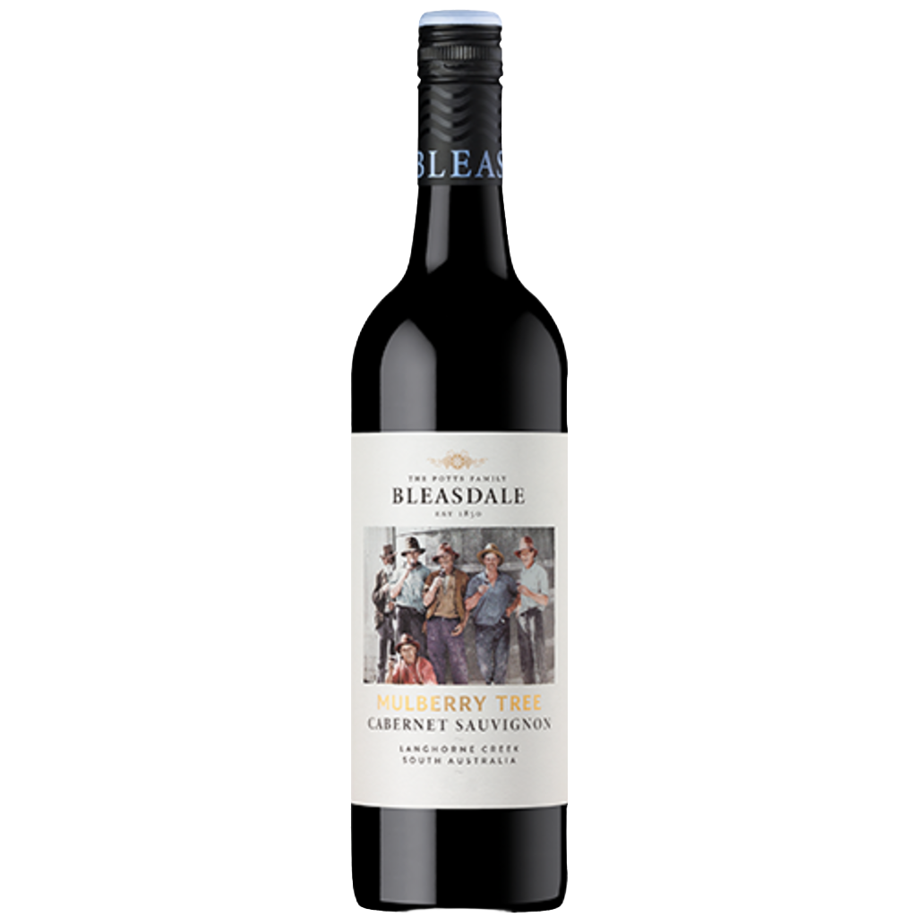 2021 Bleasdale Mulberry Tree Cabernet Sauvignon