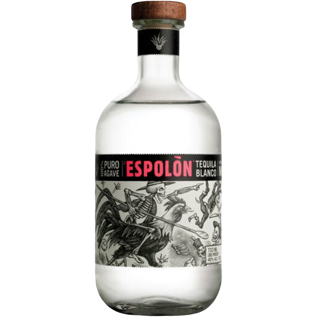 Espolon Tequila Blanco 700ml