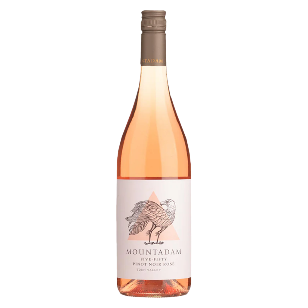 2021 Mountadam Five Fifty Rosé