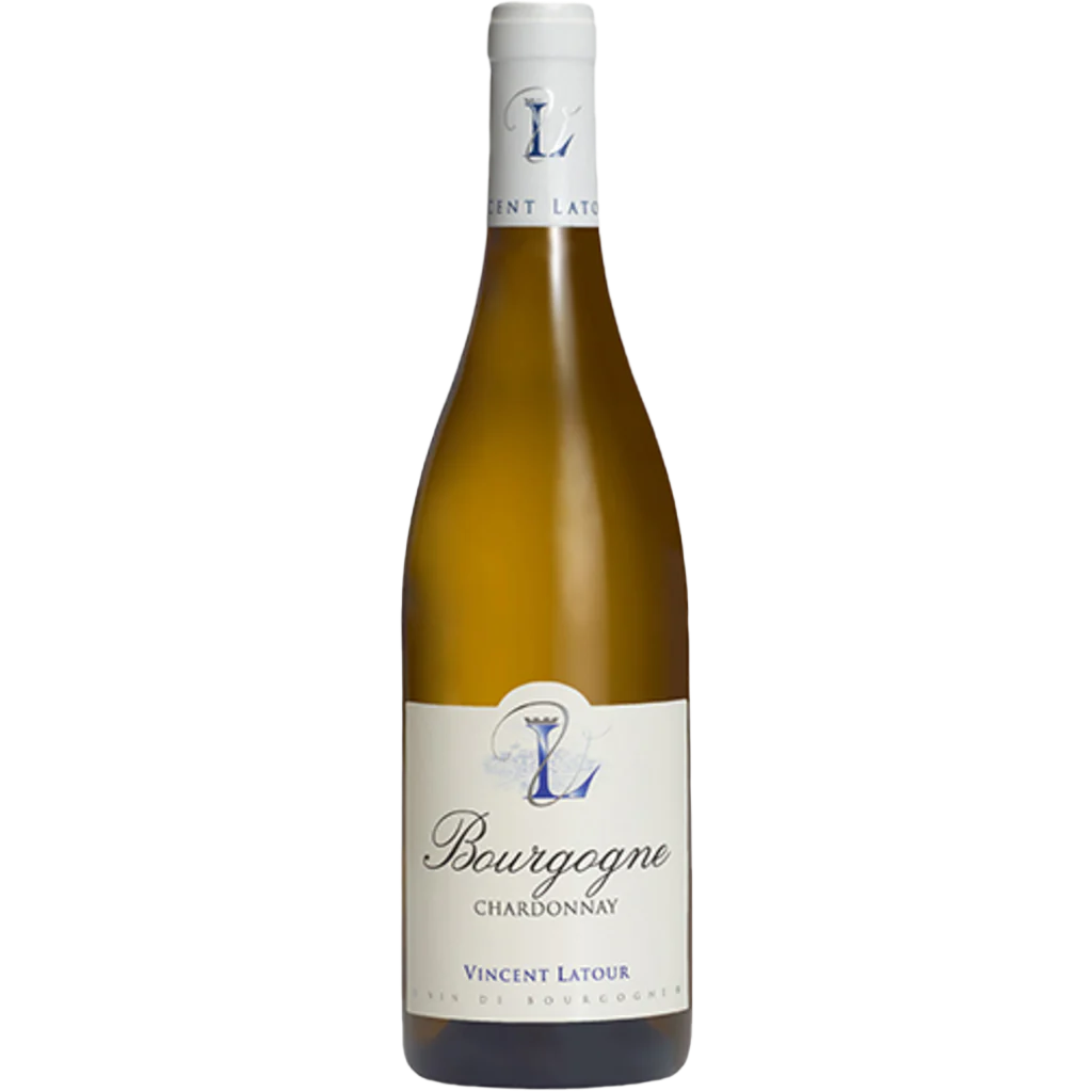 2021 Domaine Vincent Latour Bourgogne Blanc