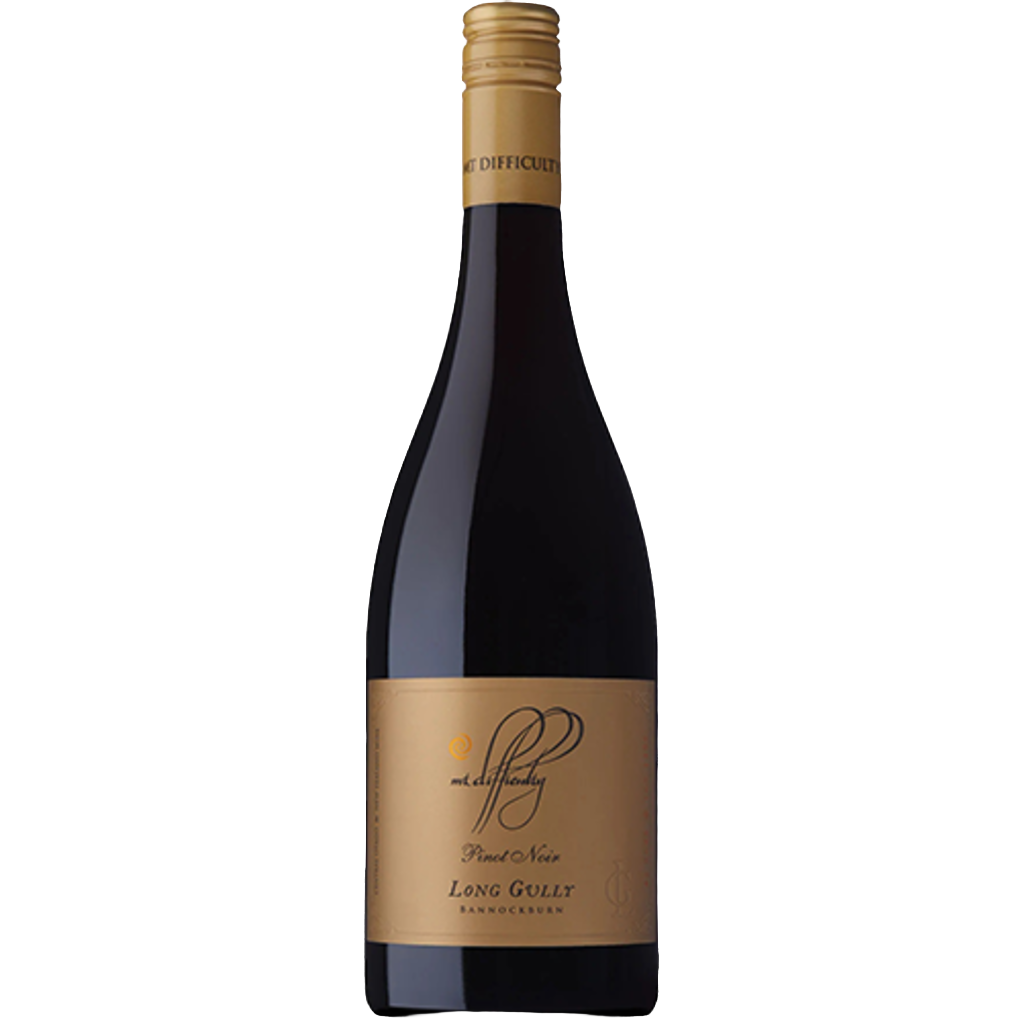 2017 Mt Difficulty Long Gully Single Vineyard Pinot Noir