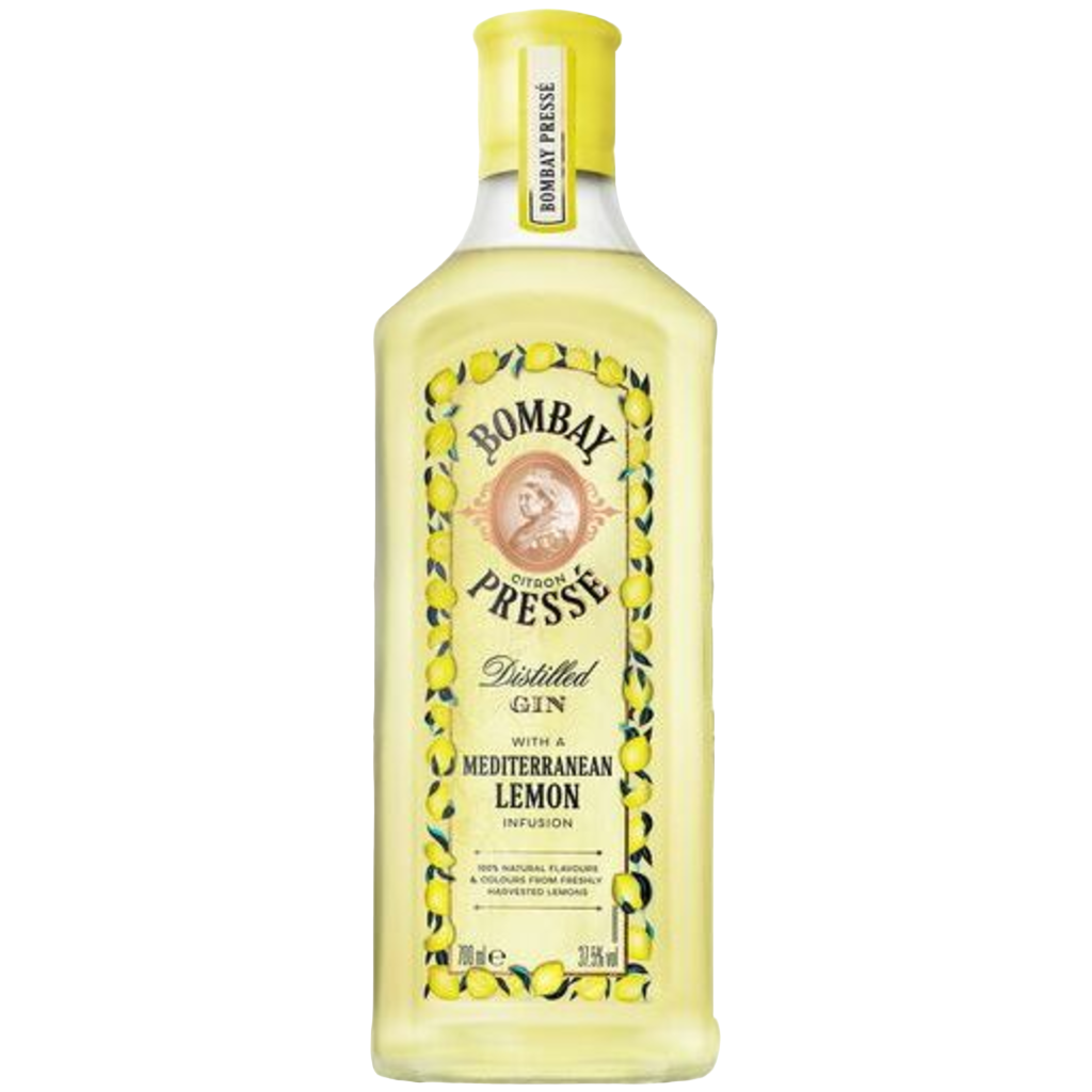 Bombay Citron Presse Gin 700ml