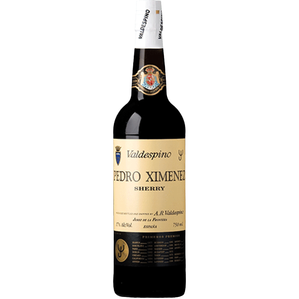 Valdespino Pedro Ximénez Yellow Label