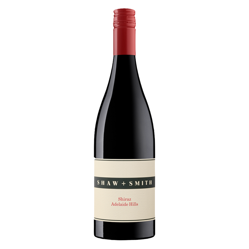 2021 Shaw + Smith Shiraz