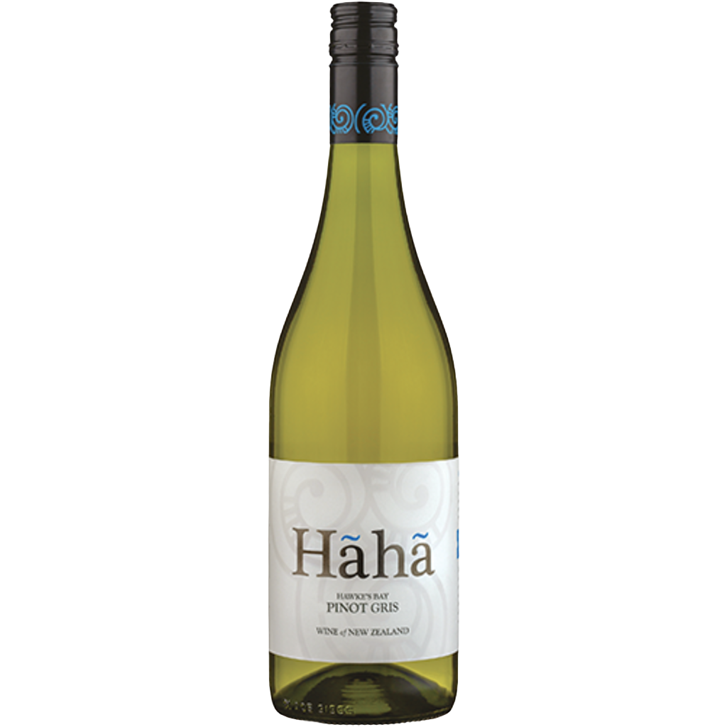 2023 Hãhã Hawke's Bay Pinot Gris