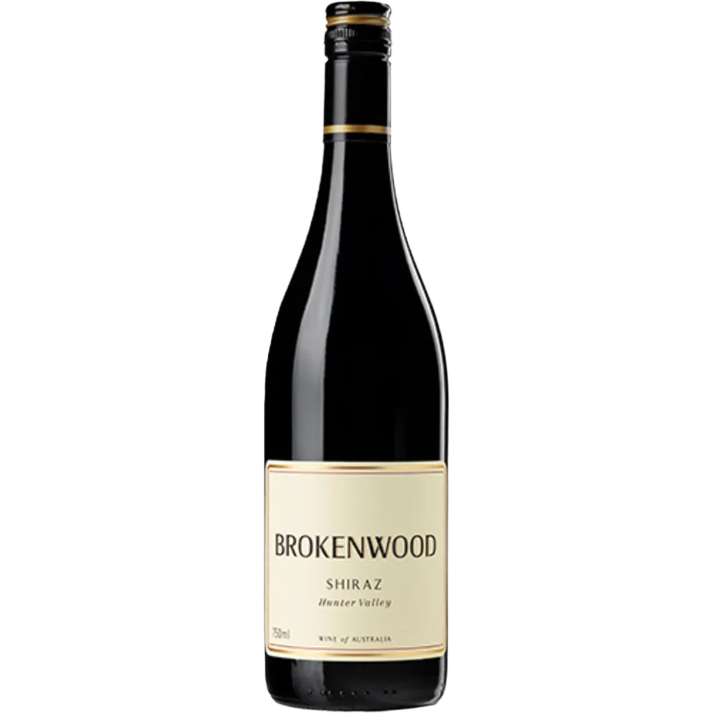 2018 Brokenwood Hunter Valley Shiraz