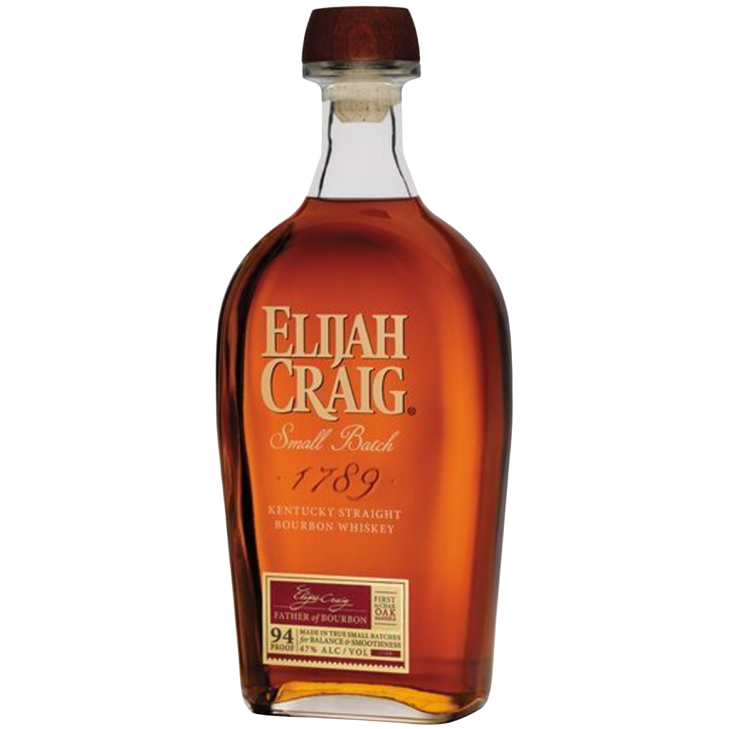 Elijah Craig Small Batch Kentucky Straight Bourbon Whiskey 700ml