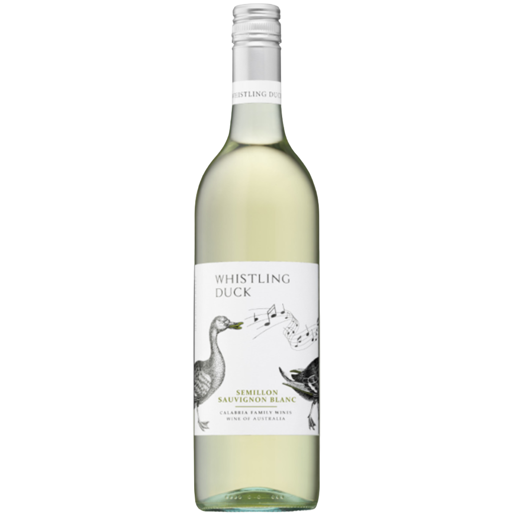 Whistling Duck Semillon Sauvignon Blanc