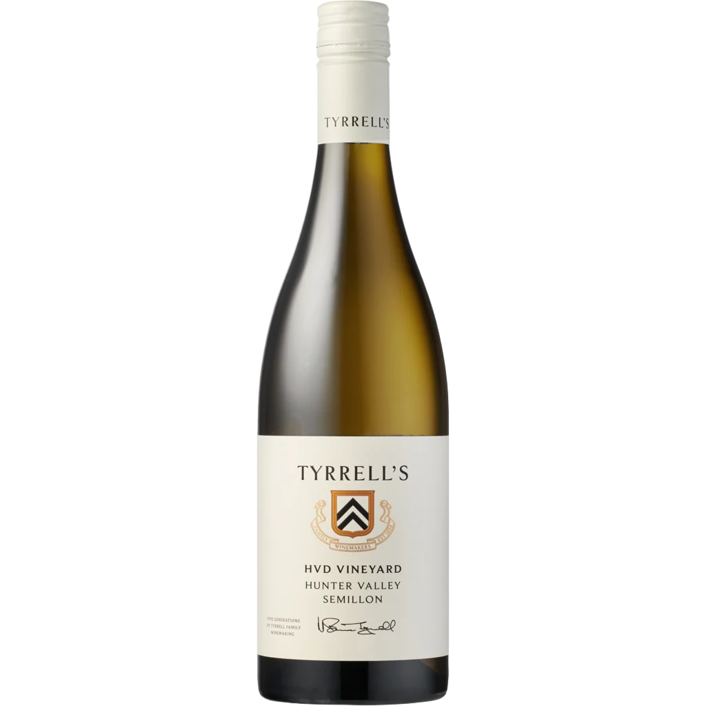 Tyrrell's HVD Semillon