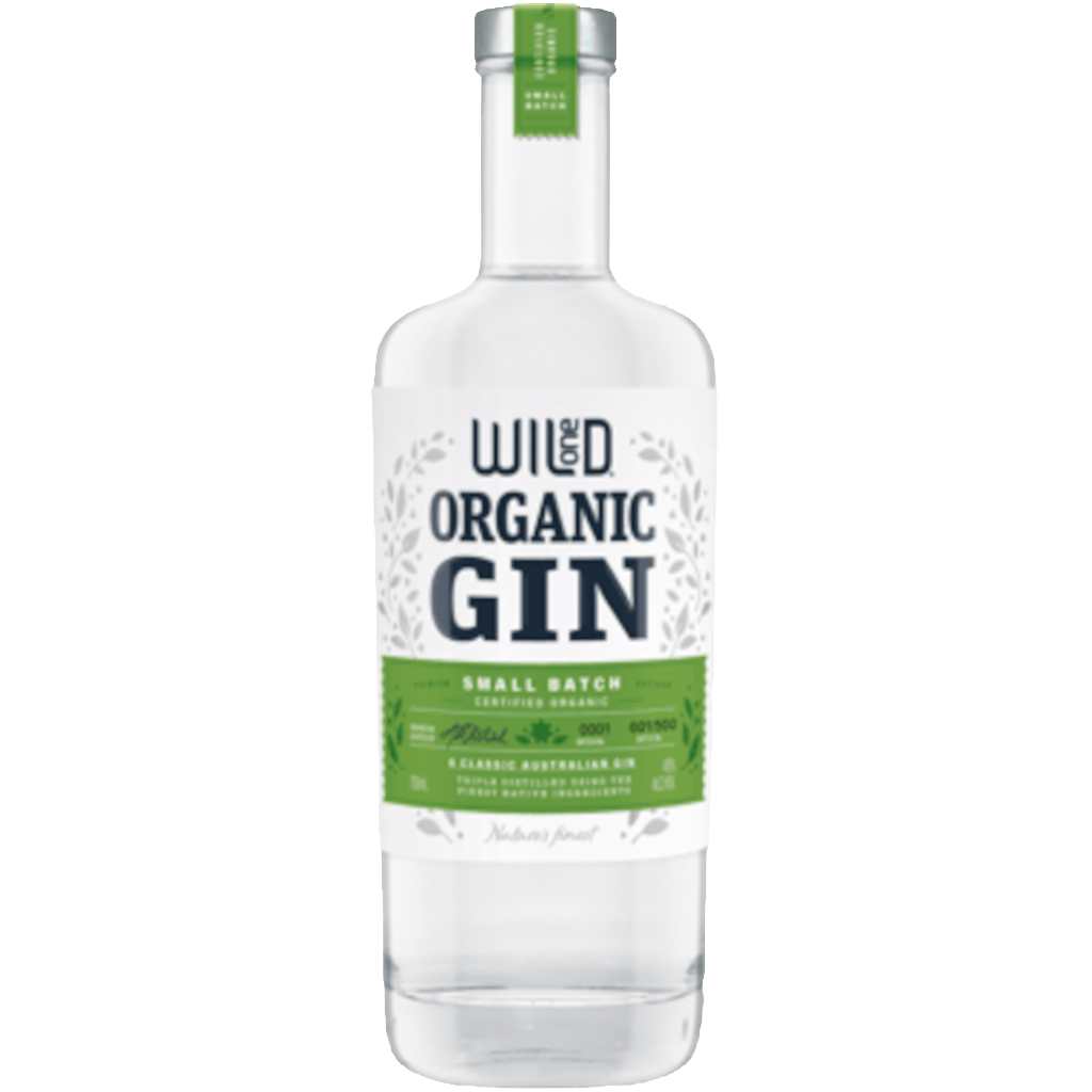 Wild One Organic Gin 700ml