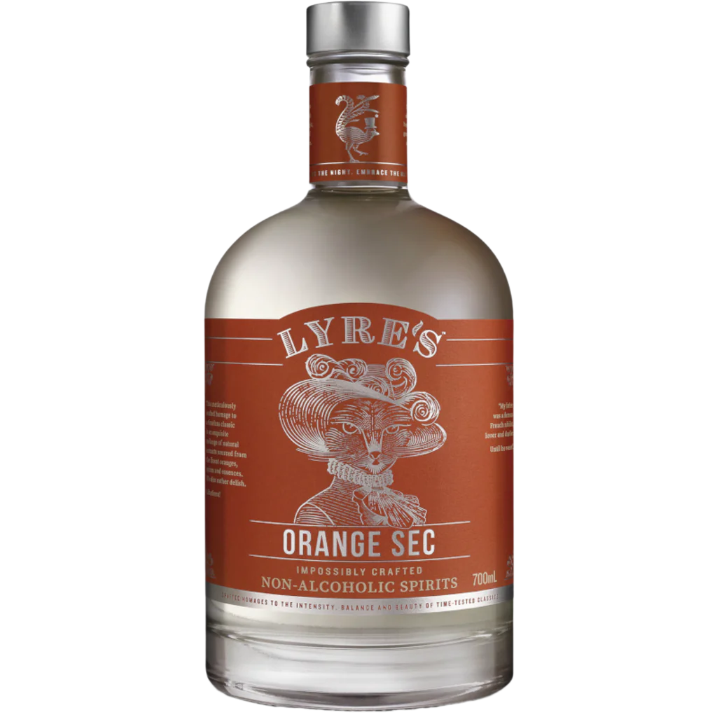 Lyre's Orange Sec 700mL