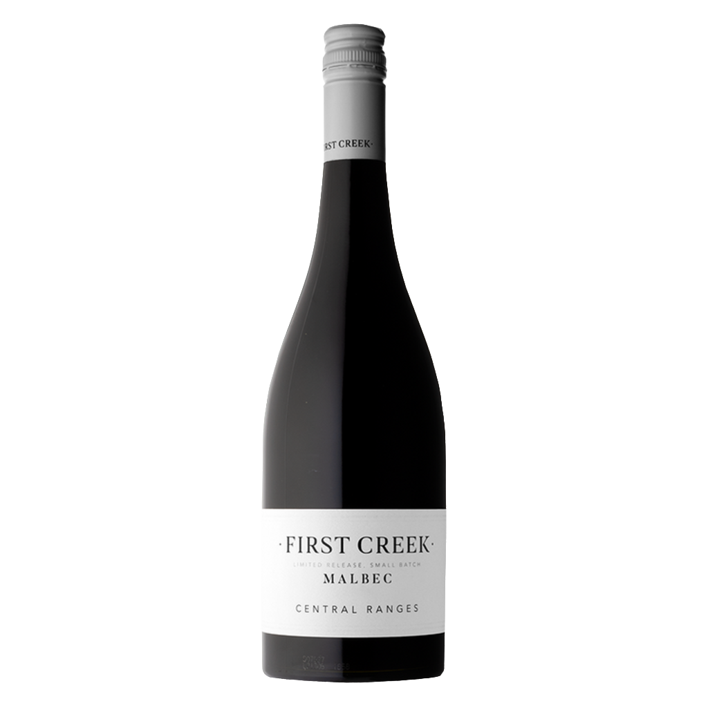 2022 First Creek Wines Limited Release Malbec