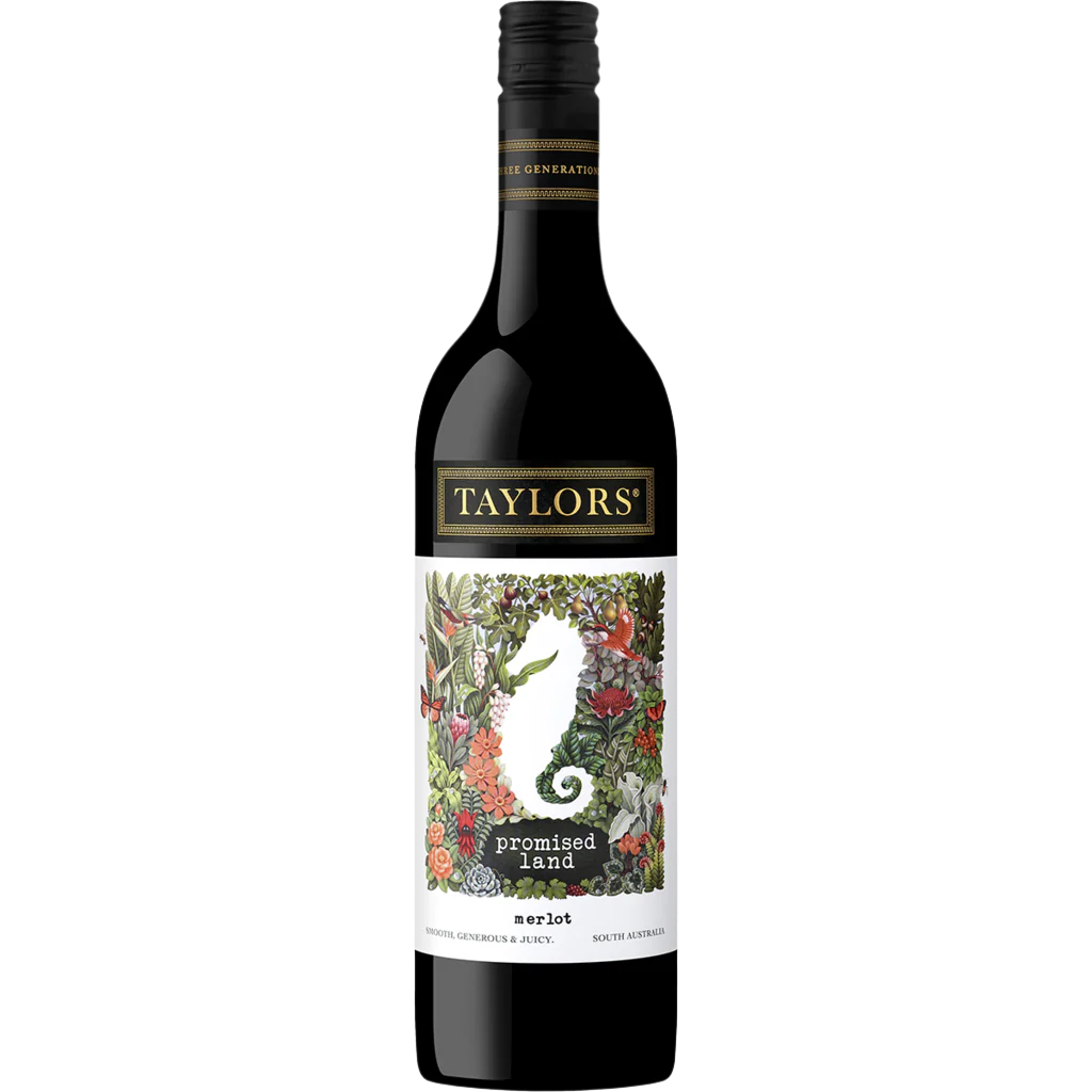 Taylors Promised Land Merlot