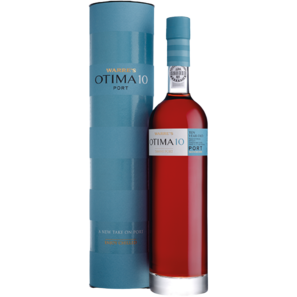 Warre's Otima 10 Year Old Port 500mL