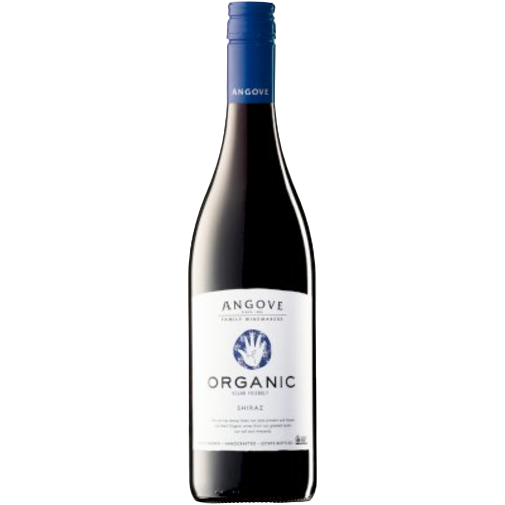 Angove Organic Shiraz