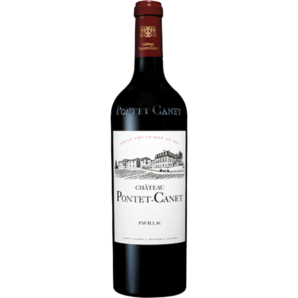 2013 Château Pontet-Canet Grand Cru Classé En 1855