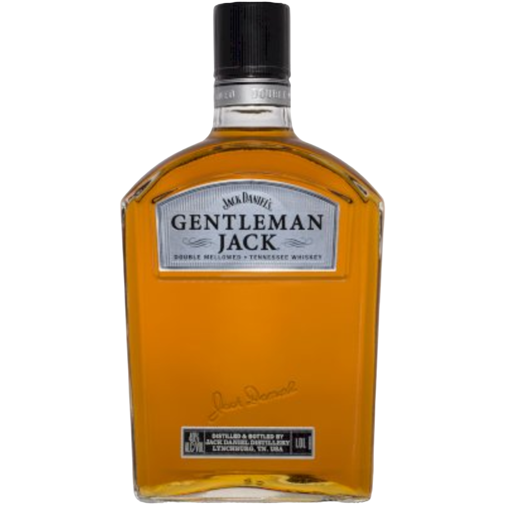 Jack Daniel's Gentleman Jack Tennessee Whiskey 1l