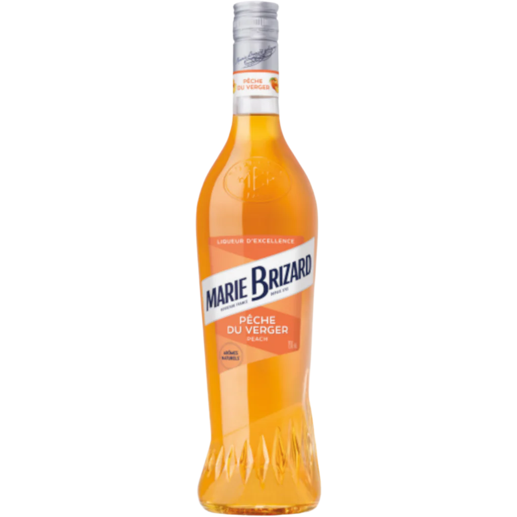 Marie Brizard Peach Liqueur 700mL