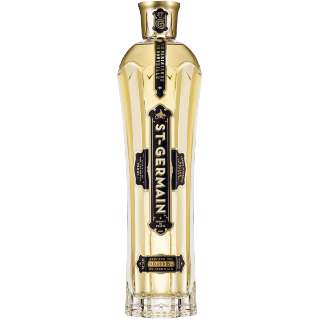 St Germain Elderflower Liqueur 750ml