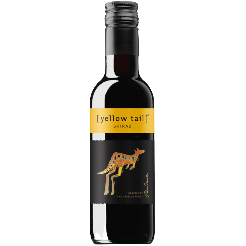 Yellow Tail Shiraz 187ml