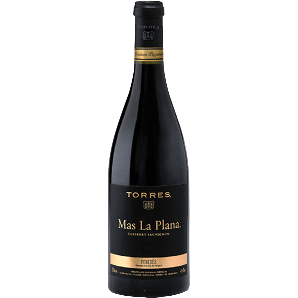 2017 Torres Mas La Plana