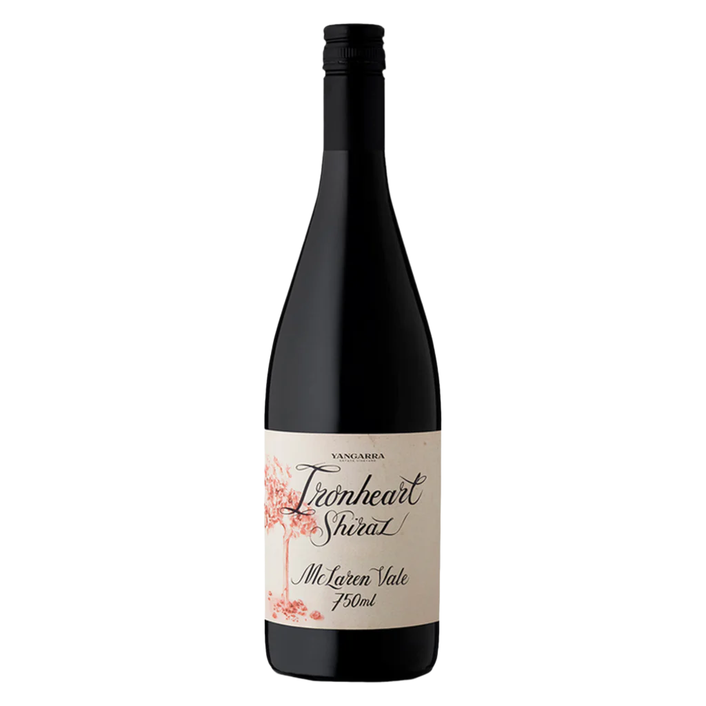 2017 Yangarra Ironheart Shiraz 1.5L