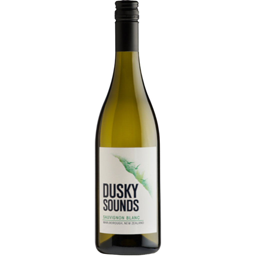 Dusky Sounds Sauvignon Blanc