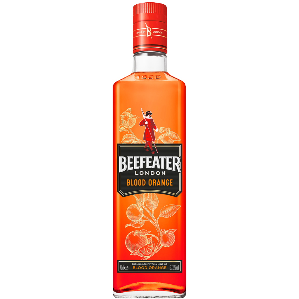 Beefeater Blood Orange Gin 700ml