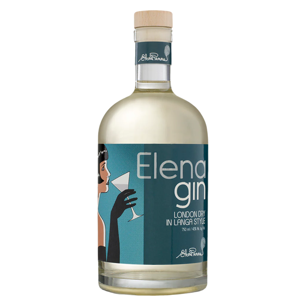 Langa Liquori Elena Gin