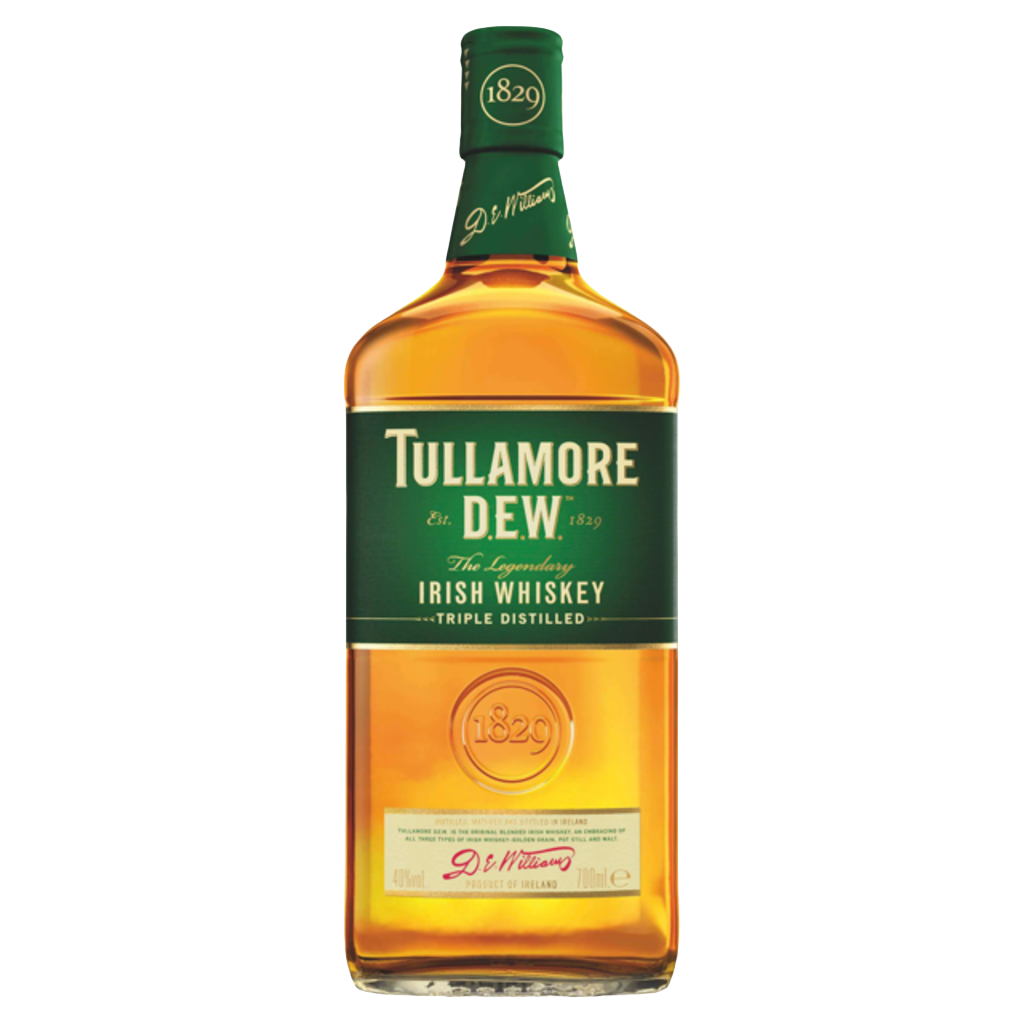 Tullamore Dew Irish Whiskey 700ml