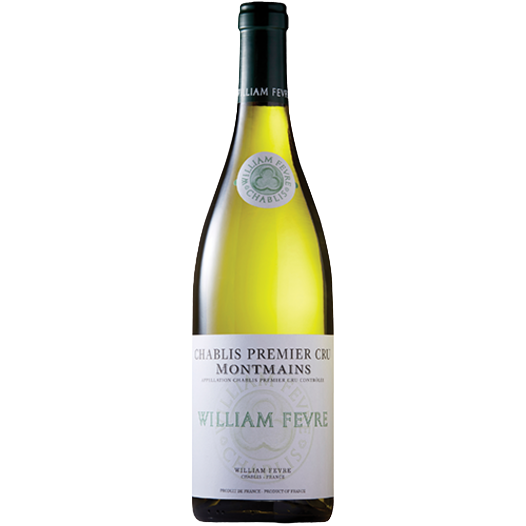 2020 Domaine William Fèvre Chablis Non-Domaine 1er Cru Montmains