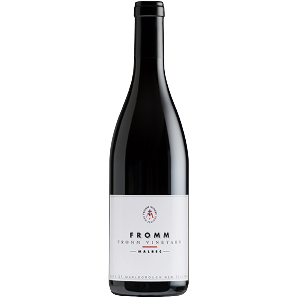 2017 FROMM Malbec Fromm Vineyard