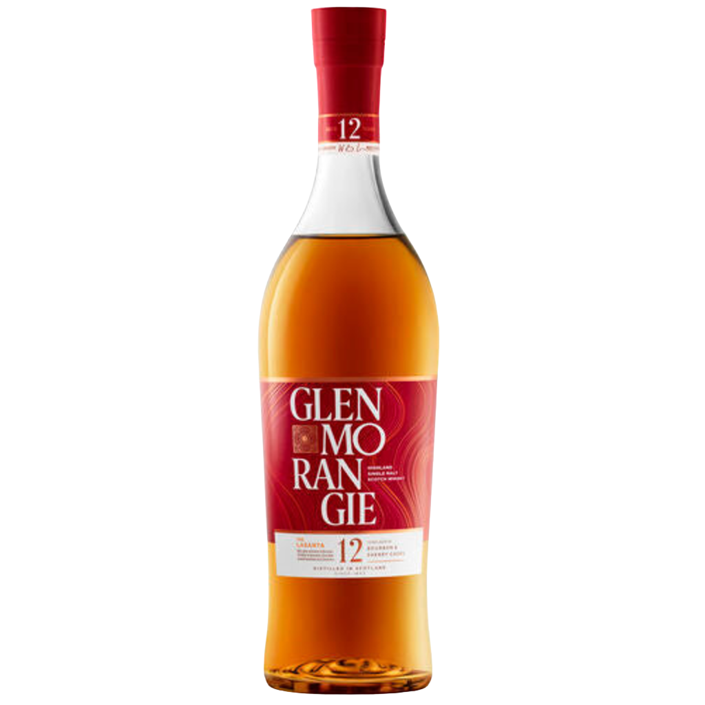 Glenmorangie The Lasanta Single Malt Scotch Whisky 12 Y/O 700ml