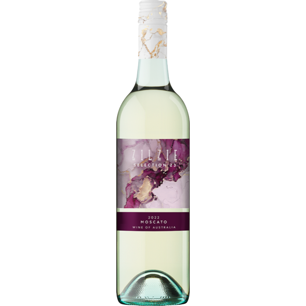 Zilzie Wines Selection 23 Moscato