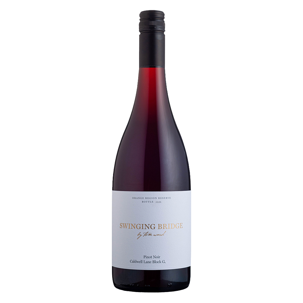 2022 Swinging Bridge Caldwell Lane Pinot Noir