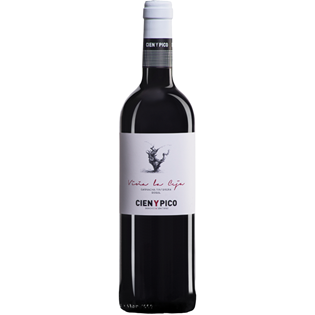 2019 Cien Y Pico Viña La Ceja Bobal Garnacha