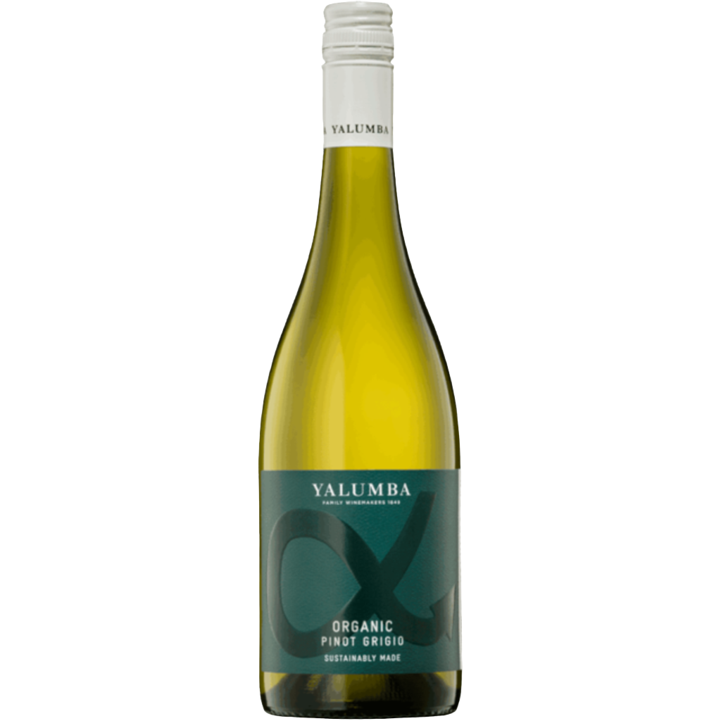 Yalumba Organic Pinot Grigio