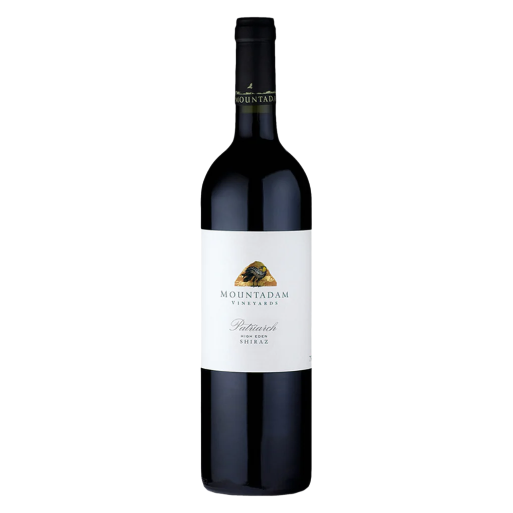 2017 Mountadam High Eden Patriarch Shiraz