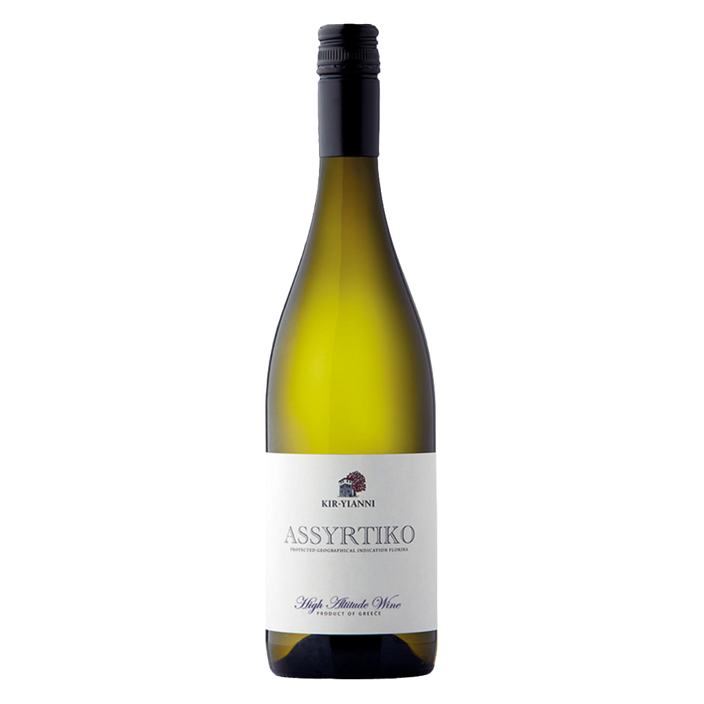 2022 Kir-Yianni Assyrtiko Amyndeon PGI