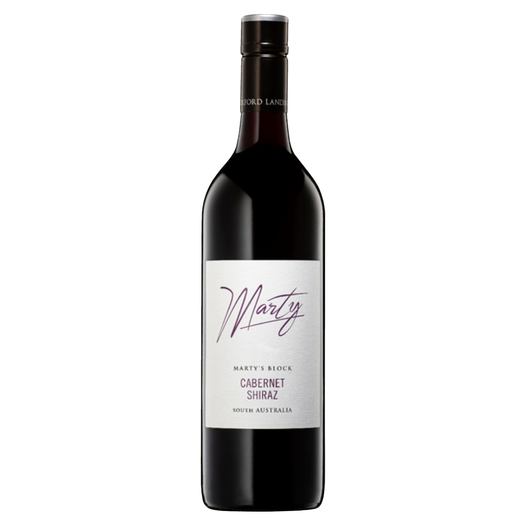 Oxford Landing Marty's Block Cabernet Sauvignon Shiraz