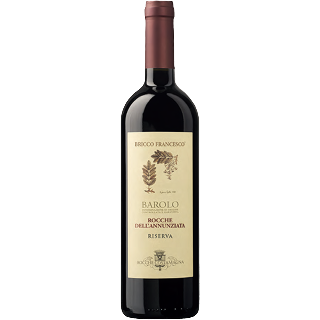 2017 Rocche Costamagna Barolo DOCG Roche dell'Annunziata Riserva Bricco Francesco