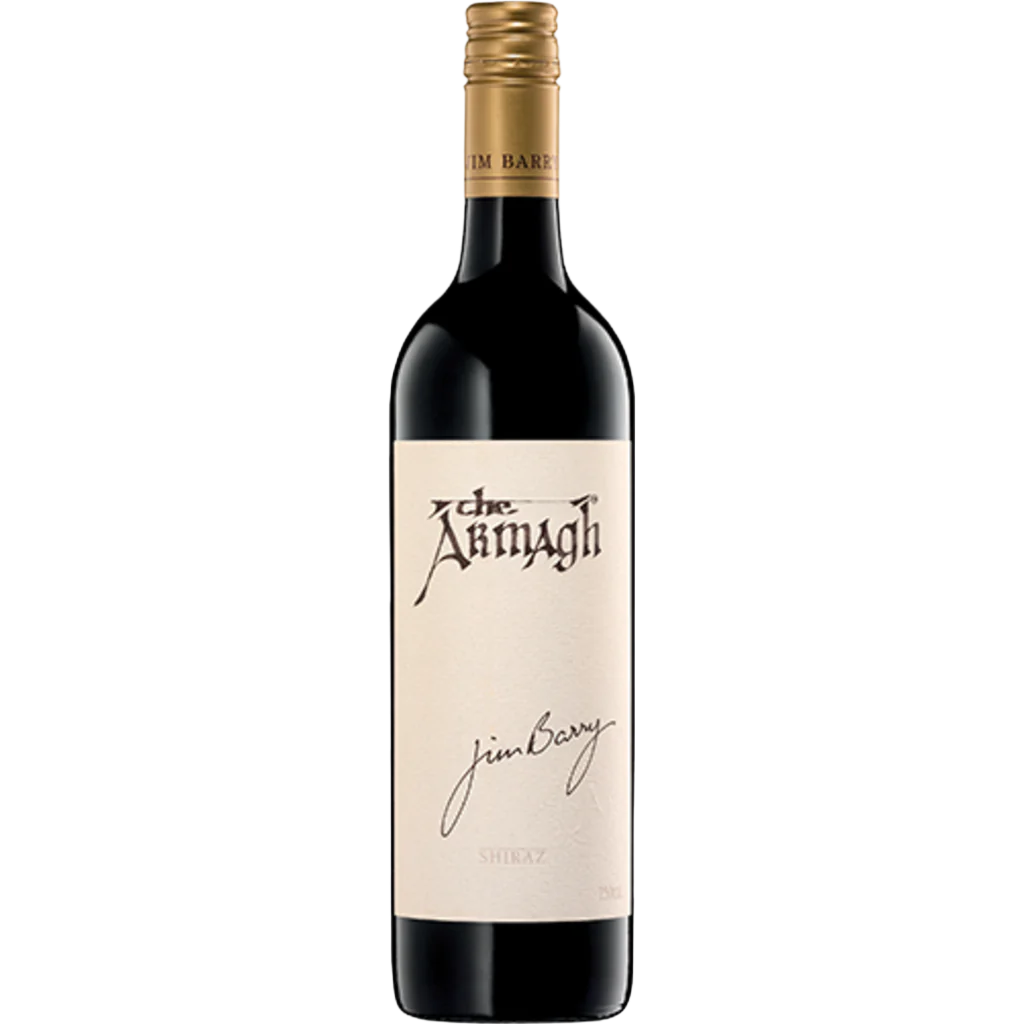 2019 Jim Barry The Armagh Shiraz