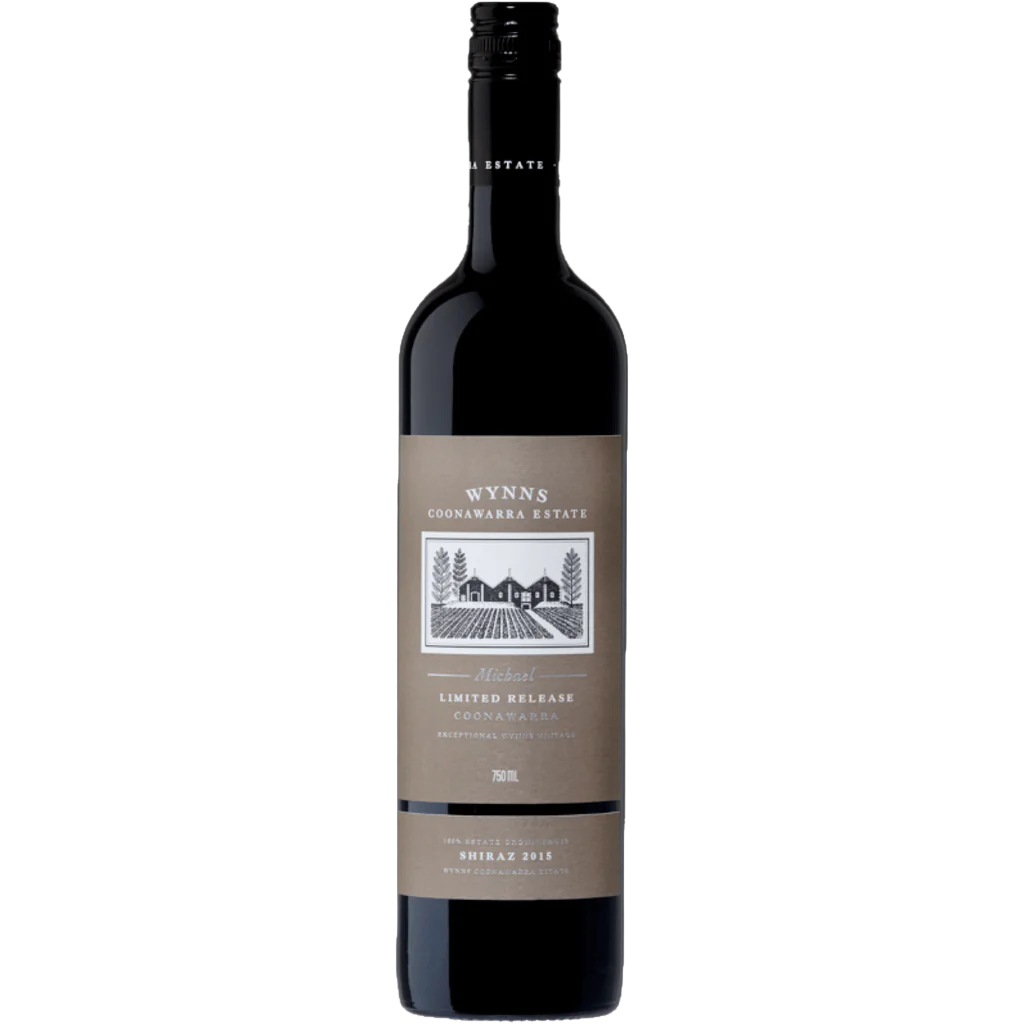 2015 Wynns Michael Limited Release Shiraz