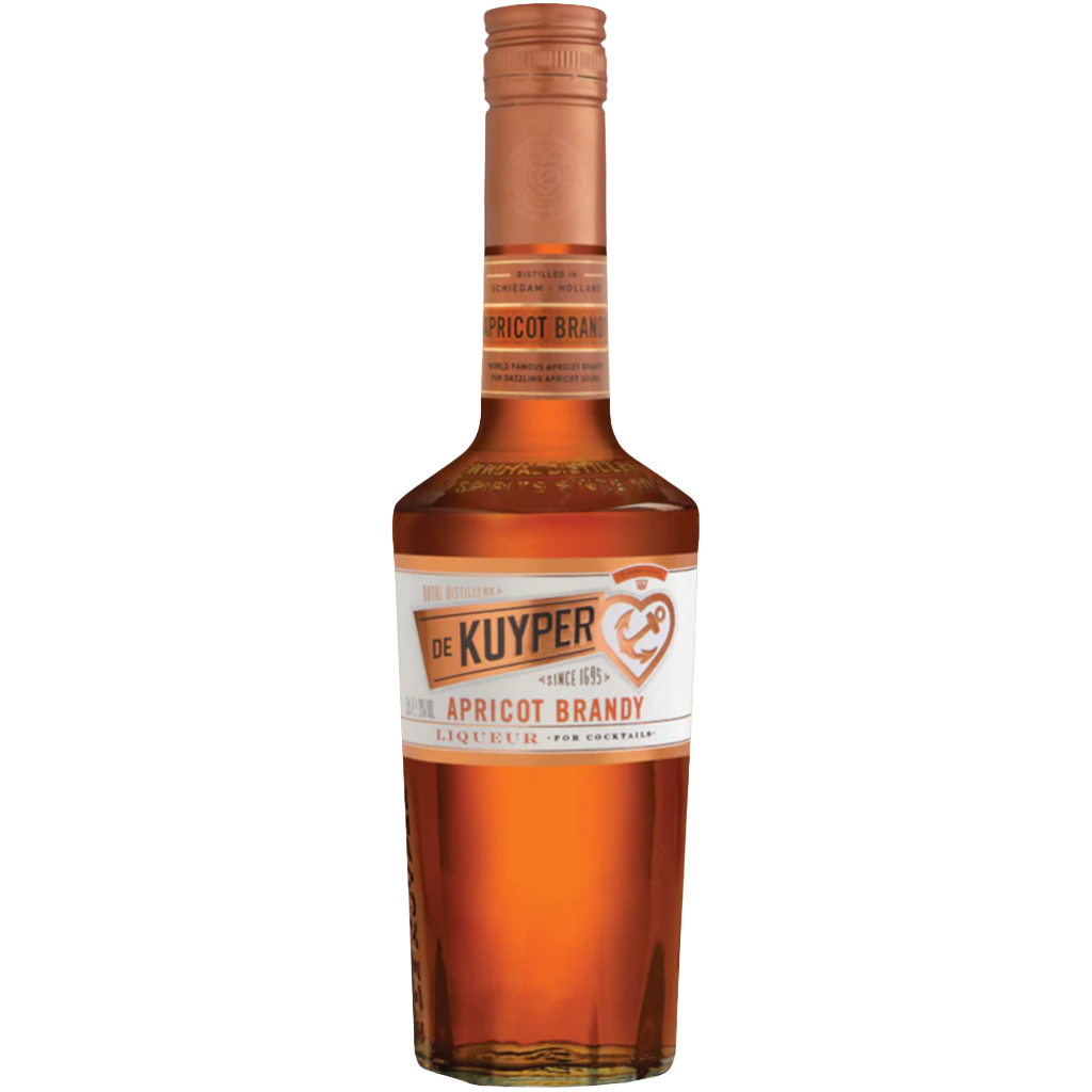 De Kuyper Apricot Brandy 500ml