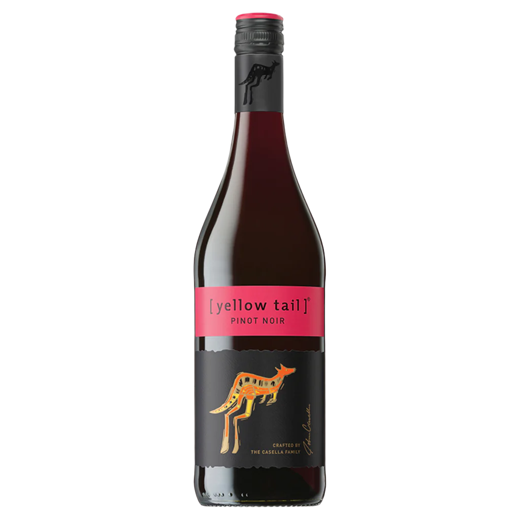 Yellow Tail Pinot Noir