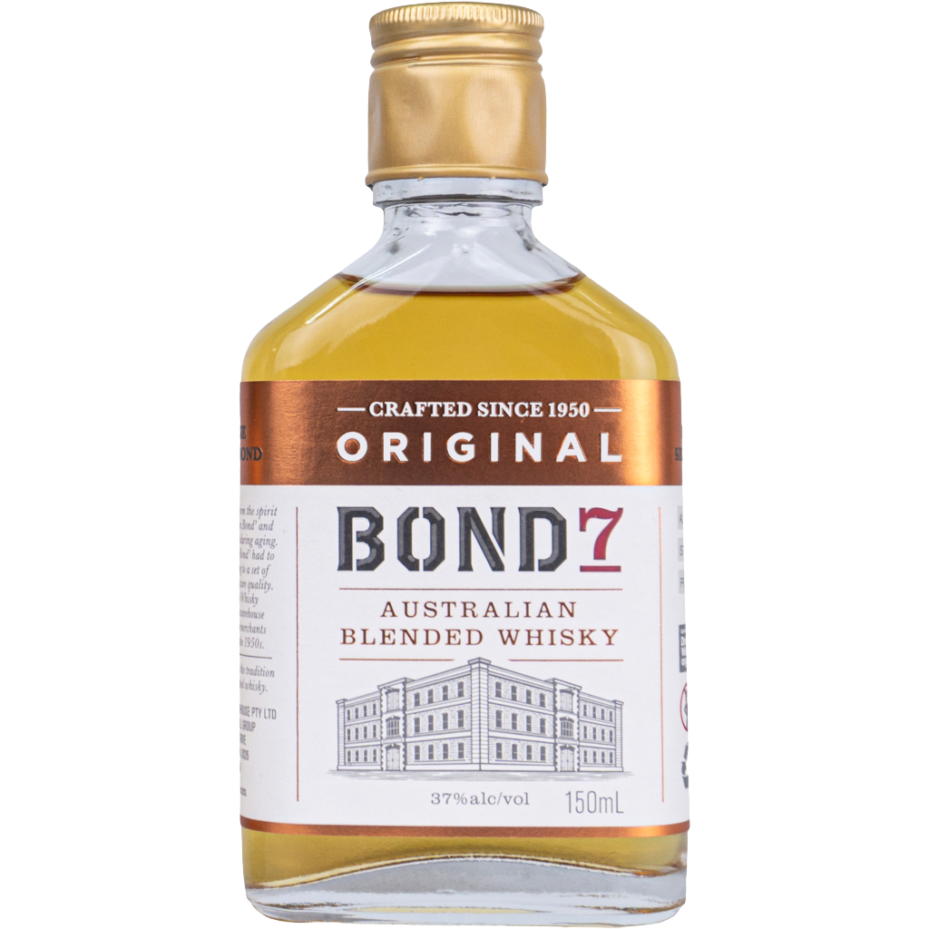 Bond 7 Australian Blended Whisky 150ml