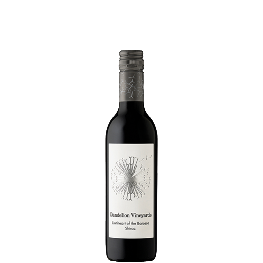 2022 Dandelion Vineyards Lionheart of the Barossa Shiraz 375mL