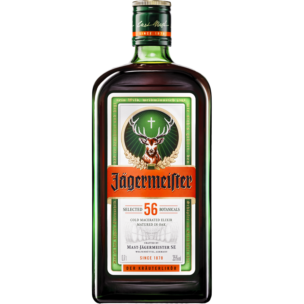 Jagermeister 700ml