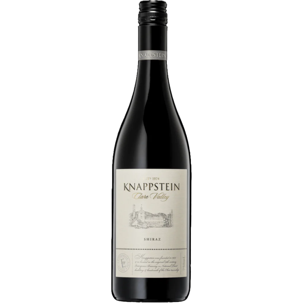 Knappstein Clare Valley Shiraz