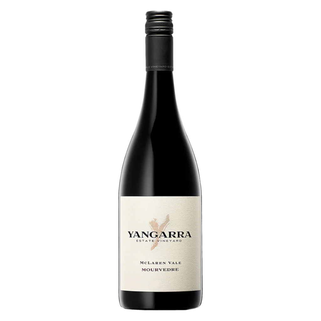 2015 Yangarra Mourvèdre